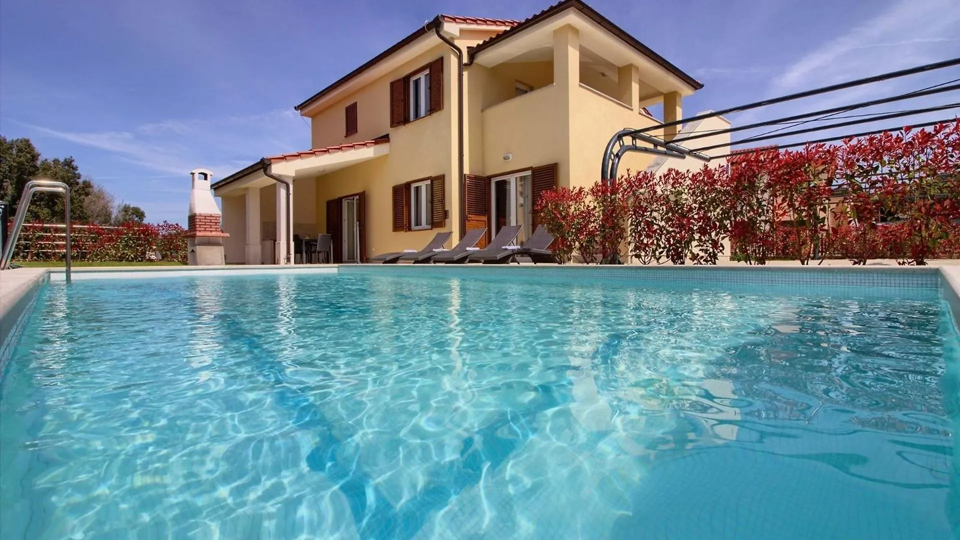 Ferienhaus Mit Privatpool Fuer 20 Personen Ca 480 Qm In Banjole, Istrien Istrische Riviera Banjole